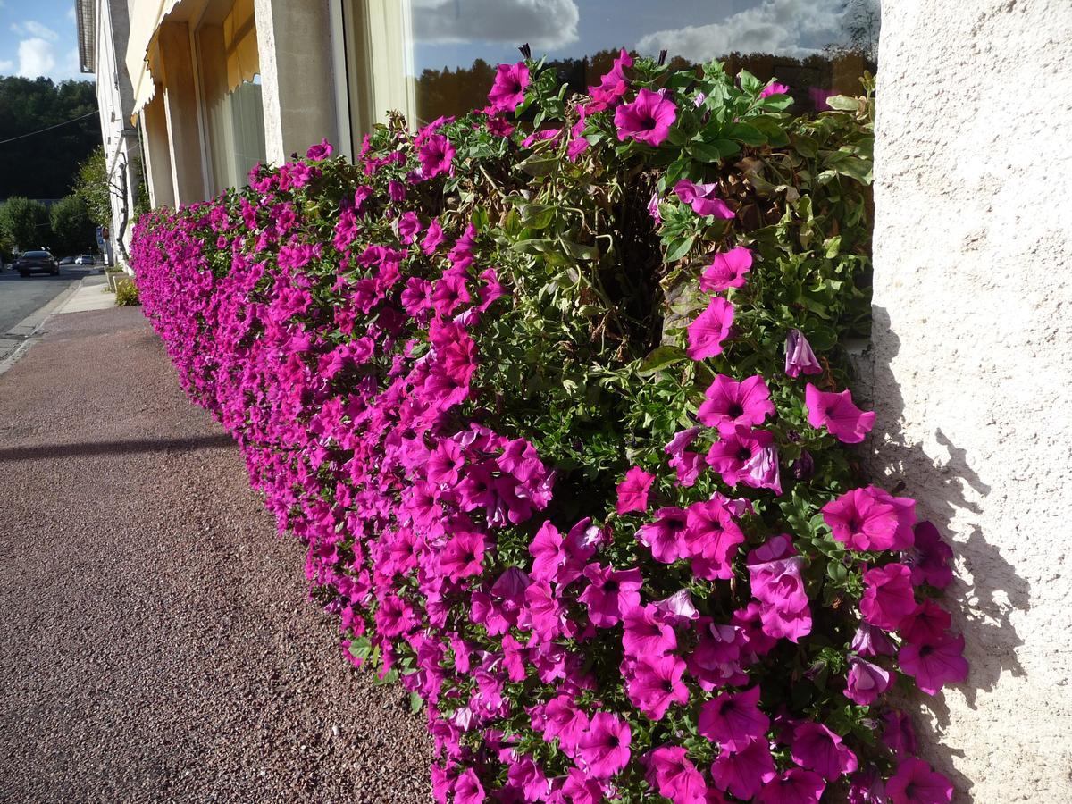 Hotel Alienor Brantome Exterior photo